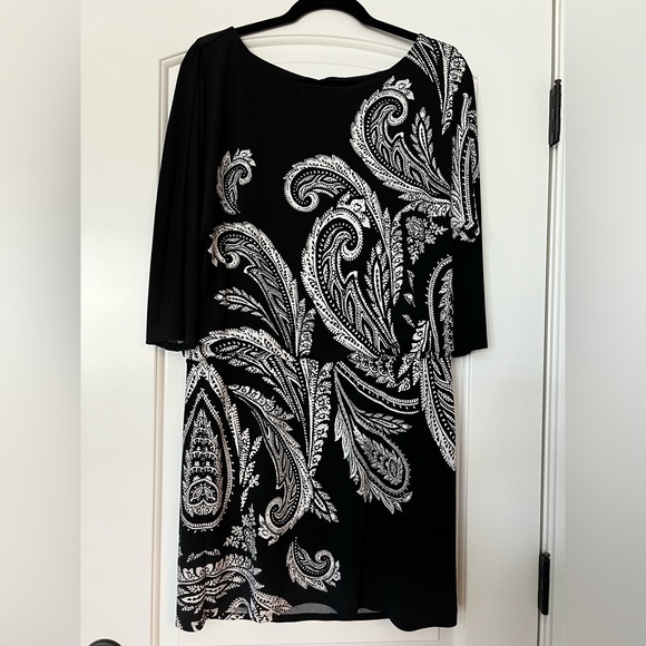 White House Black Market Dress - Picture 1 of 3